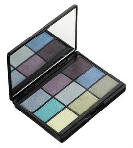 Набор теней Eye Shadow Palette 002 (9 цветов) GOSH