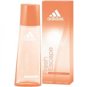 Adidas FRESH ESCAPE (w) edt (т/вода) 50ml tester