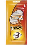 BIC 3' Ст. одноразов. Sensitive 8шт