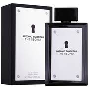 A. Banderas THE SECRET (m)