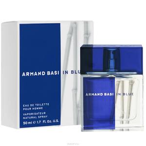 A. Basi IN BLUE (m) EDT 100ml tester