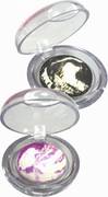 Ninelle Тени для век запеченные Pure Magic Glam Touch №605,№609,№611