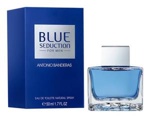 A. Banderas BLUE SEDUCTION (m) EDT 100ml tester