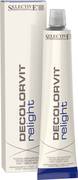 Decolorvit Relight Ср-во д/перм. тонирования Золотой