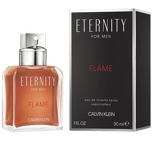 C. Klein ETERNITY FLAME FOR MEN (m)