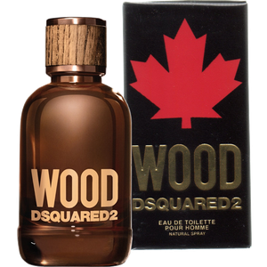 Dsquared2 WOOD (m) EDT 100ml tester