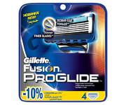 Кассеты Fusion Proglide 4шт