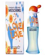 Moschino CHEAP&CHIP I LOVE LOVE (w)