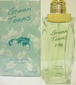 S.  Green Teens edt (w)