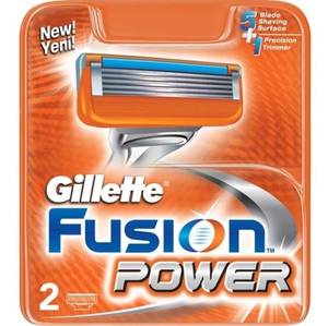 Кассеты Fusion Power 2шт
