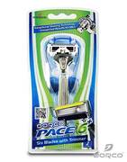 Ст. Pace 6 Plus (6 лезв. ) + 1касс. + триммер