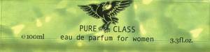 Pure Class edp (w)