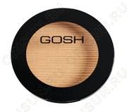 Пудра компактная №002 Bronzing GOSH