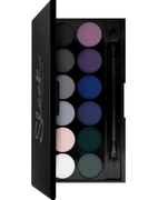 Sleek Тени д/век Palette Bad girl (596) 12 тон