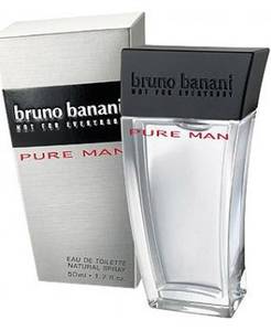 B. Banani PURE (m) EDT 50ml tester