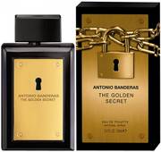 A. Banderas GOLDEN SECRET (m)