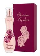 C. Aguilera TOUCH OF SEDUCTION (w)