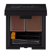 Sleek Набор д/бровей Brow kit Dark (818)