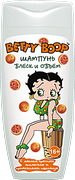 Betty Boop' Шампунь Блеск и Объем