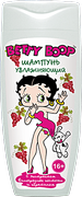 Betty Boop' Шампунь Увлажняющий