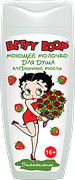 Betty Boop' Молочко д/душа Клубничн. Мюсли