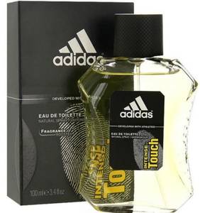 Adidas INTENSE TOUCH (m) edt (т/вода) 100ml tester