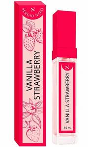 Sergio Nero VANILLA STRAWBERRY(w) perfume 15ml