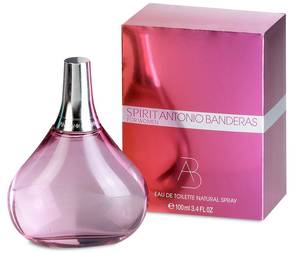 A. Banderas SPIRIT DONNA (w) EDT 100ml tester