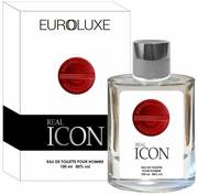 Euroluxe  ICON REAL (m) EDT  100 ml