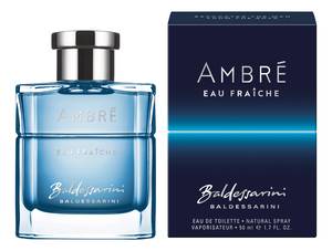 Baldessarini AMBRE EAU FRAICE (m) EDT 90ml tester