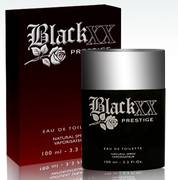 D. *Prestige Black XX edt  (m)