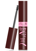 Гель для фиксации бровей цветной Brow Make-up №01,02