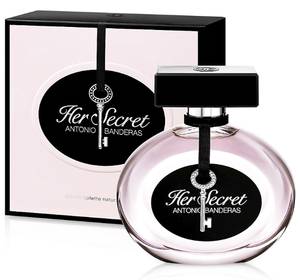 A. Banderas HER SECRET (w) EDT 80ml tester