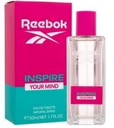 Reebok INSPIRE YOUR MIND (w) EDT  50ml