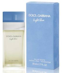 D&Gabbana LIGHT BLUE (w) EDT   4. 5ml