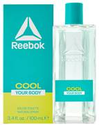 Reebok COOL YOUR BODY (w) EDT  50ml