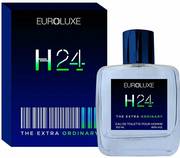 Euroluxe H24 THE EXTRA ORDINARY (m) EDT  100 ml