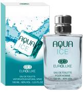 Euroluxe AQUA ICE  (m) EDT  100ml