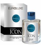 Euroluxe  ICON INSTANT (m) EDT  100 ml