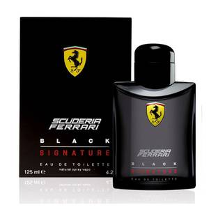 Ferrari BLACK SIGNATURE (m)