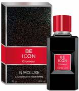 Euroluxe BE ICON GLAMOUR (w) EDT  55ml
