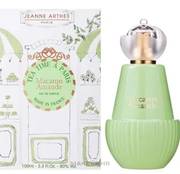Jeanne Arthes TEA TIMEA PARIS MACORON AMANDE (w) 100ml