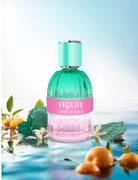 Euroluxe AQUA COOL TOUCH (w) EDT  50ml
