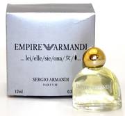 A. A.  Empire Armandi parfum (w)
