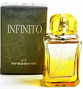 B. L. Parf Cosm.  (or) Infinito edt (w)