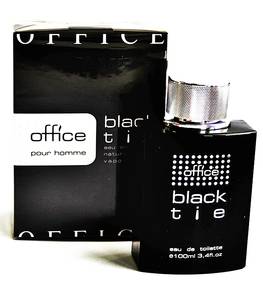 Brocard Parf.  (office) Black Tie edt (m)