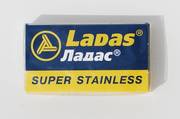 Лезвия LADAS' супер сталь 5шт желт