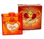 Brocard Parf.  Delire D'Amour edt (w)