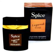 . Elite Cr.  (spice) Legend edt (m)
