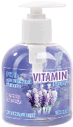 Vitamin Beauty' Гель д/интимн. гигиены Нежн. Лаванда